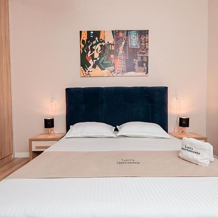 Loris Apartaments 206 Durrës Esterno foto