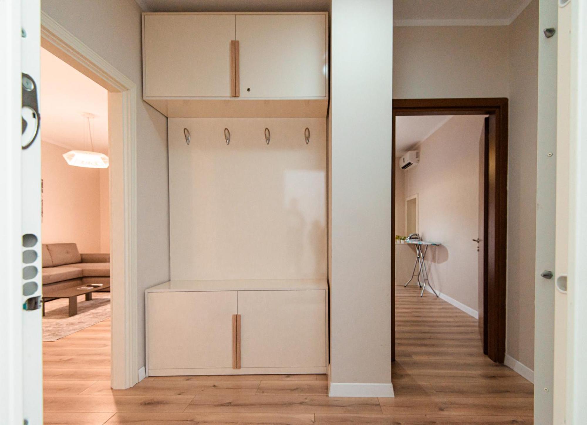 Loris Apartaments 206 Durrës Esterno foto