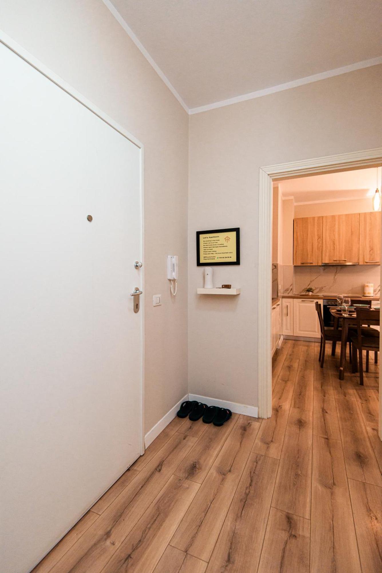 Loris Apartaments 206 Durrës Esterno foto