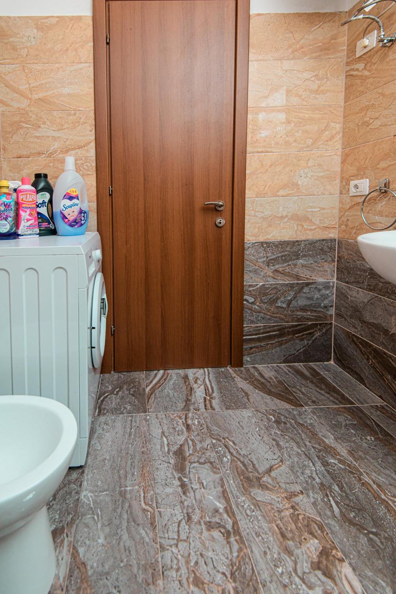 Loris Apartaments 206 Durrës Esterno foto