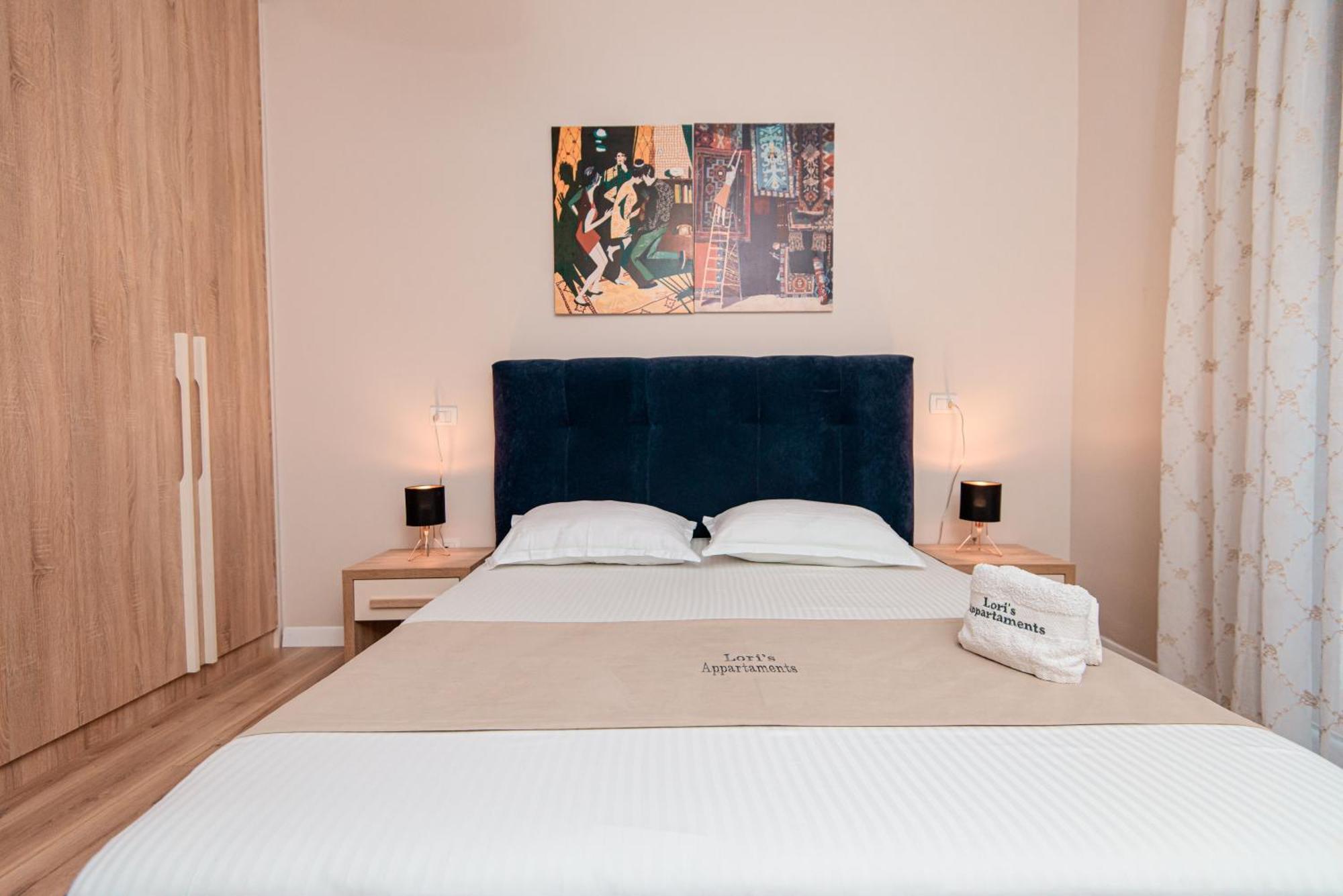 Loris Apartaments 206 Durrës Esterno foto