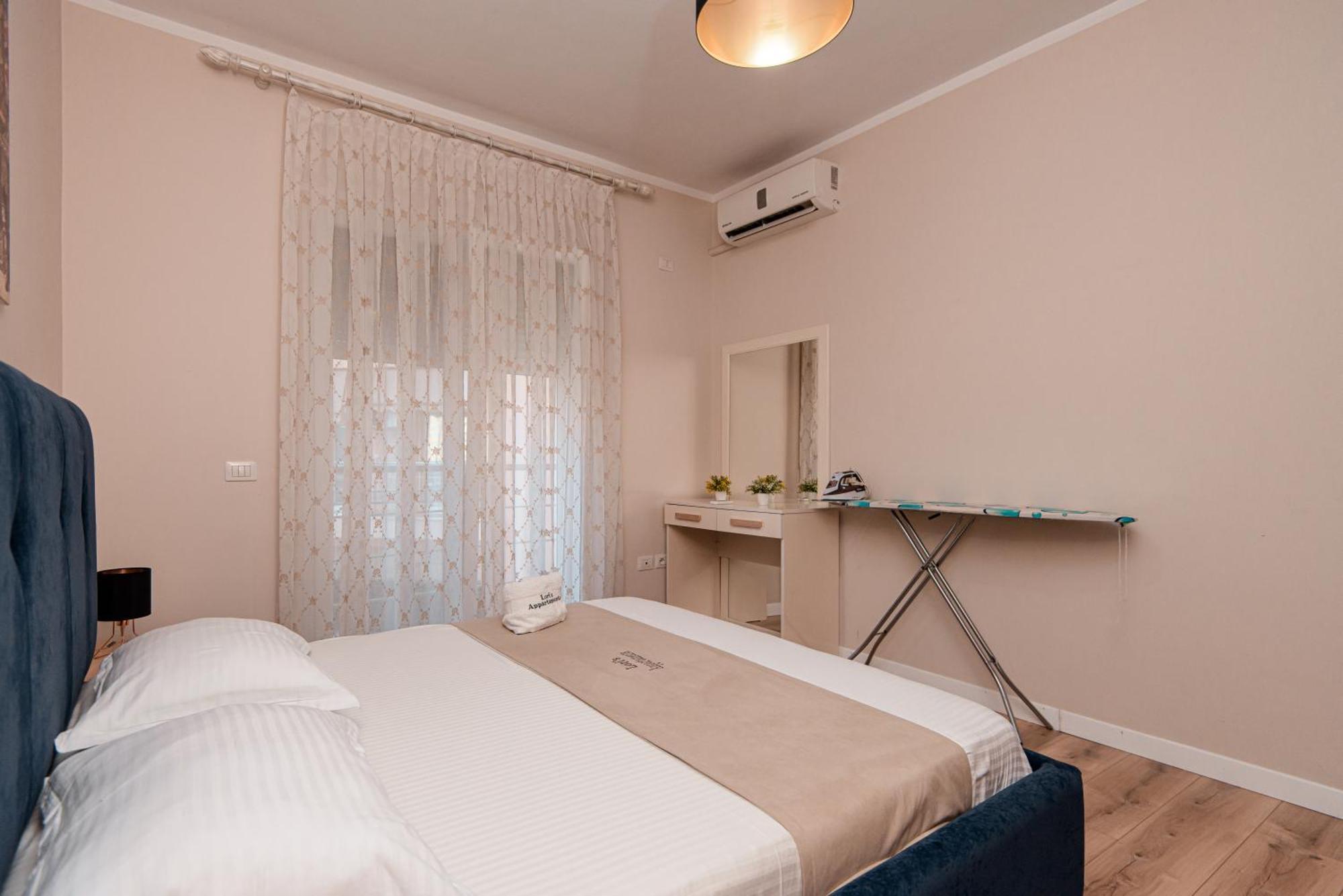 Loris Apartaments 206 Durrës Esterno foto