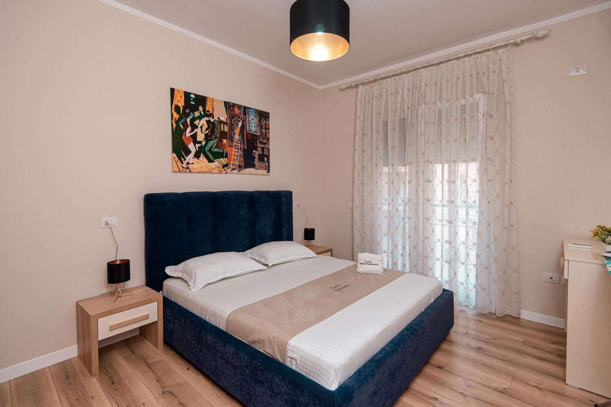 Loris Apartaments 206 Durrës Esterno foto