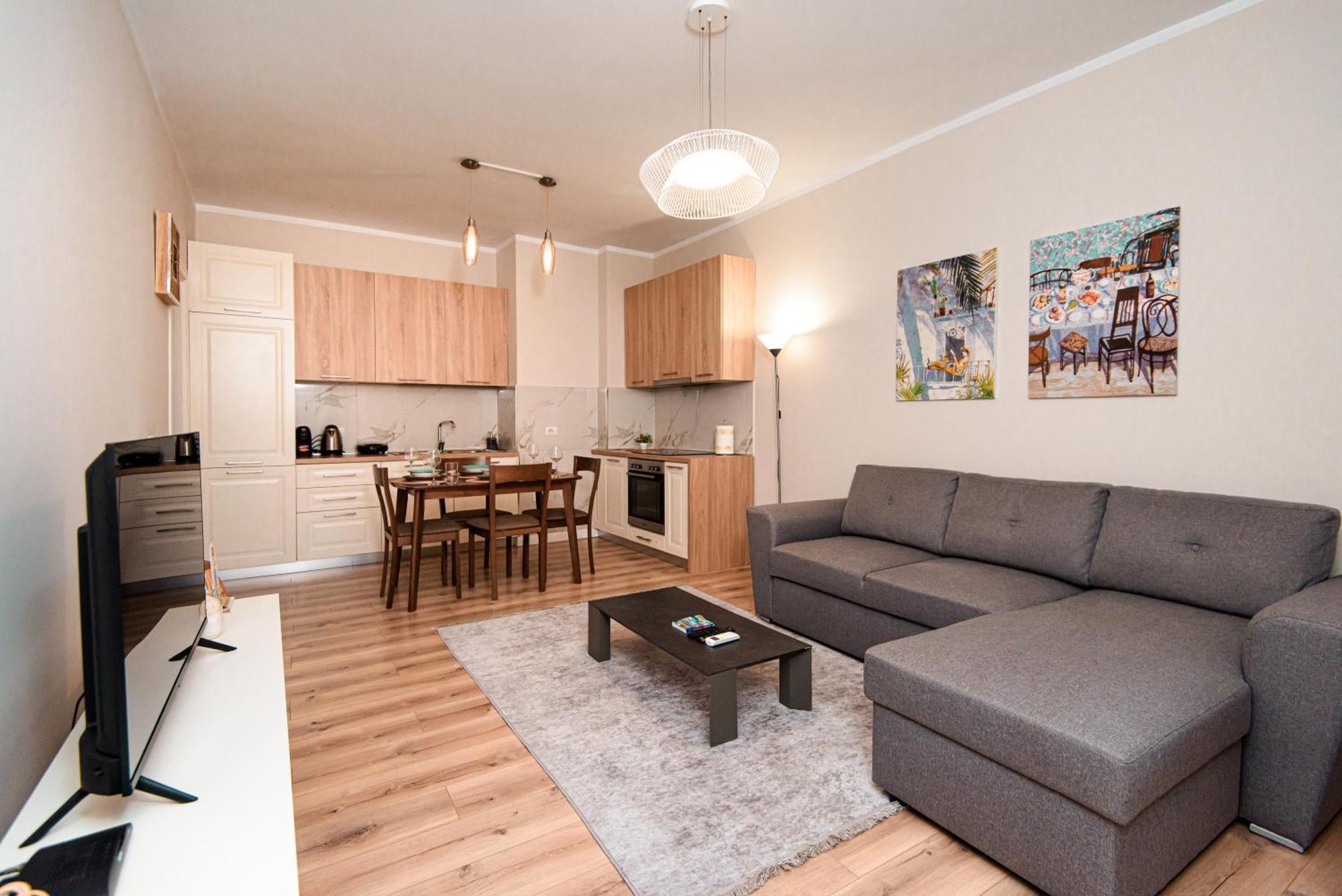 Loris Apartaments 206 Durrës Esterno foto