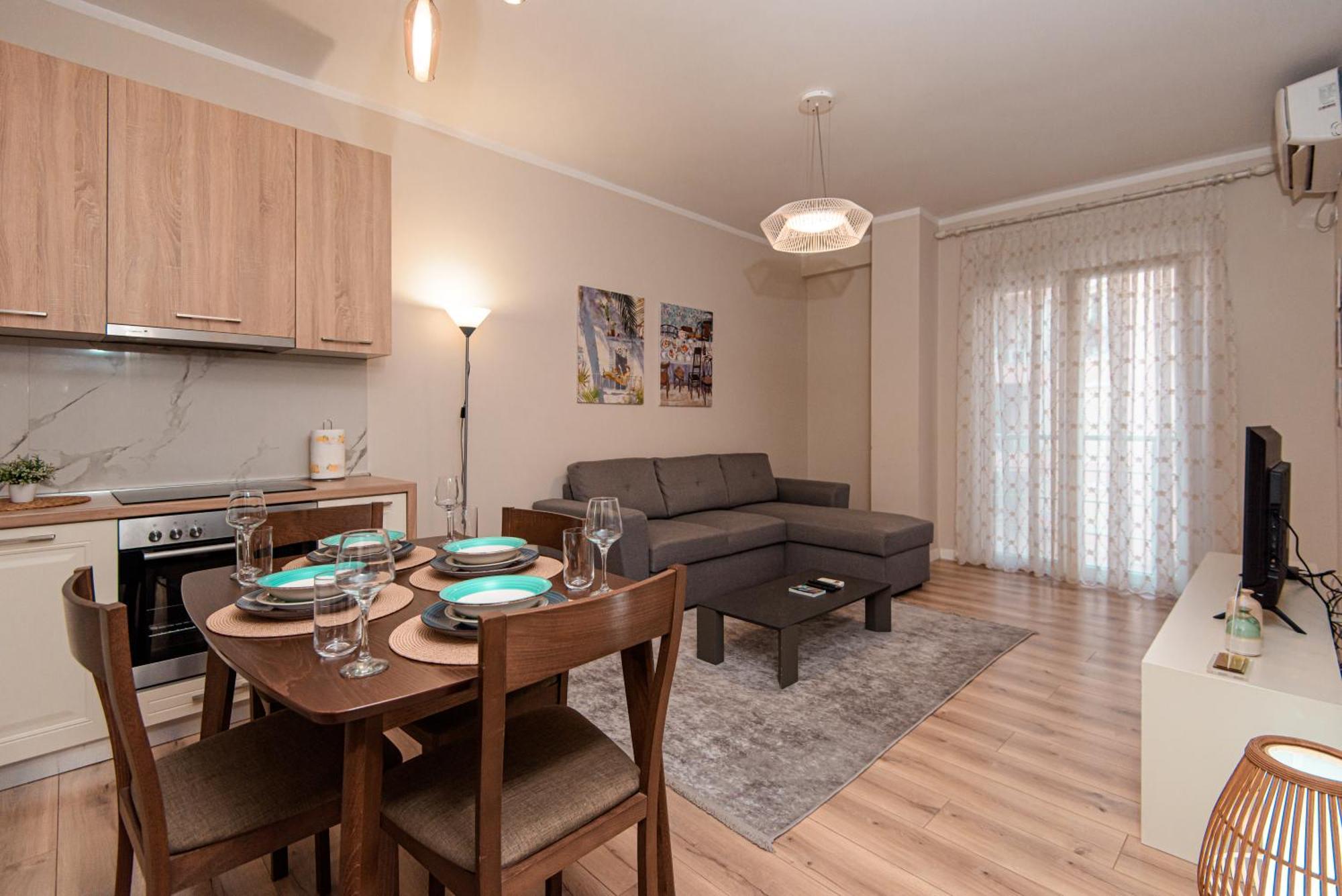 Loris Apartaments 206 Durrës Esterno foto
