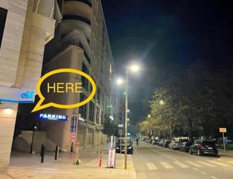 Loris Apartaments 206 Durrës Esterno foto