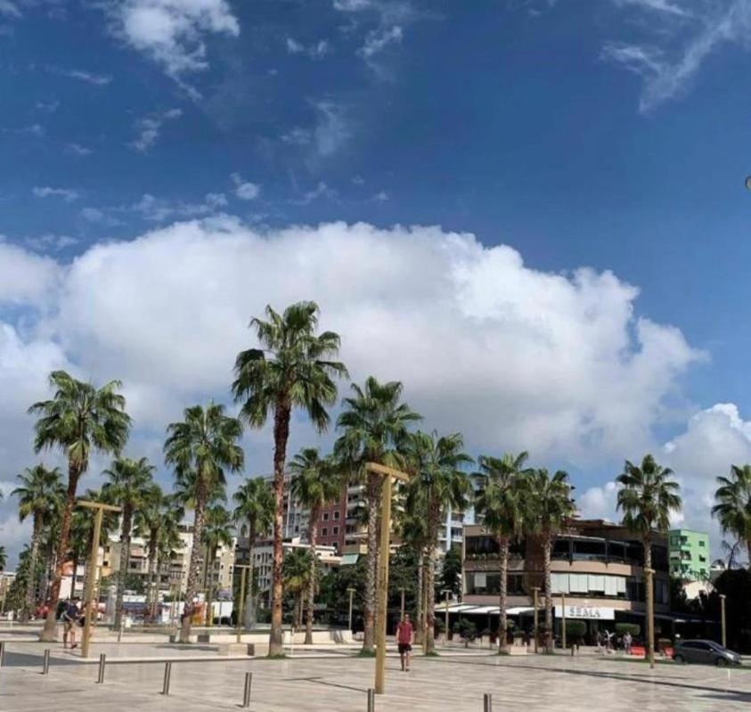 Loris Apartaments 206 Durrës Esterno foto