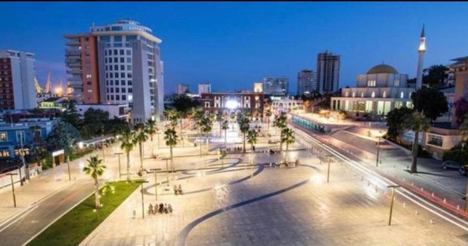 Loris Apartaments 206 Durrës Esterno foto