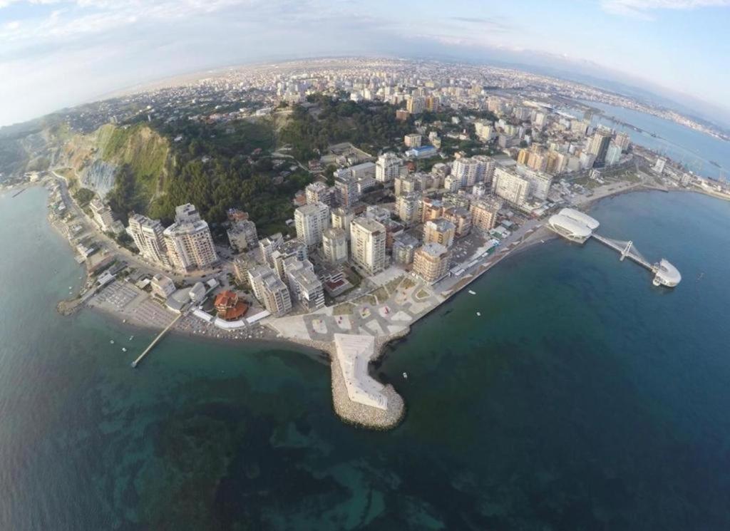 Loris Apartaments 206 Durrës Esterno foto